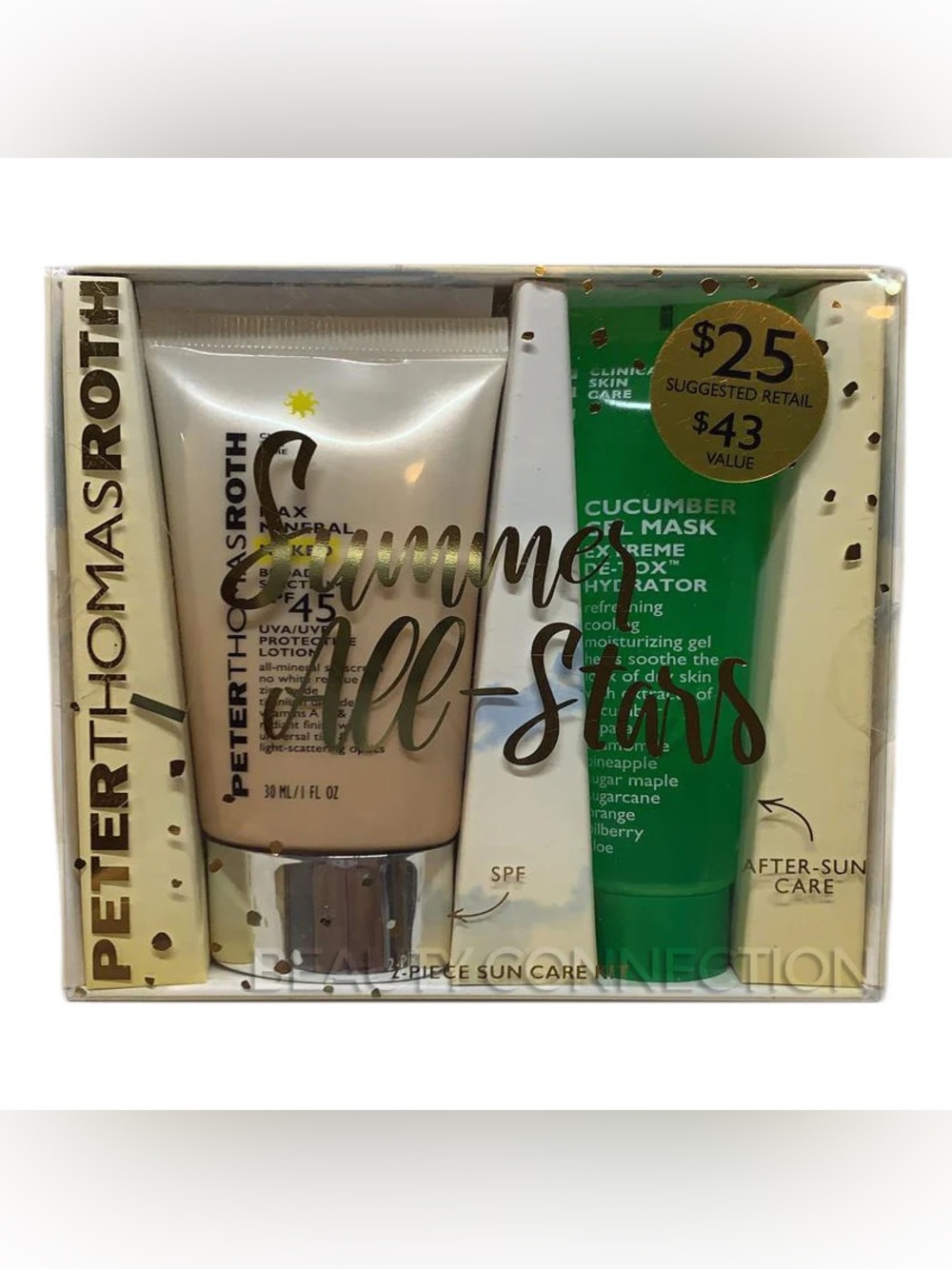 Peter Thomas Roth Skincare Duo